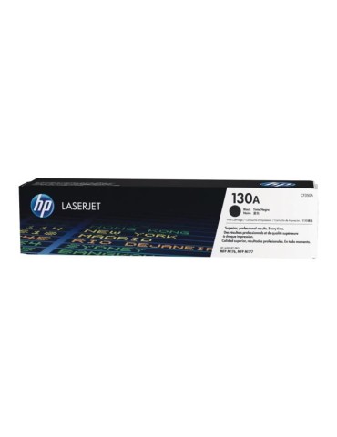 Cartouche de toner noir HP 130A authentique pour HP Color LaserJet Pro MFP M176n/177 fw