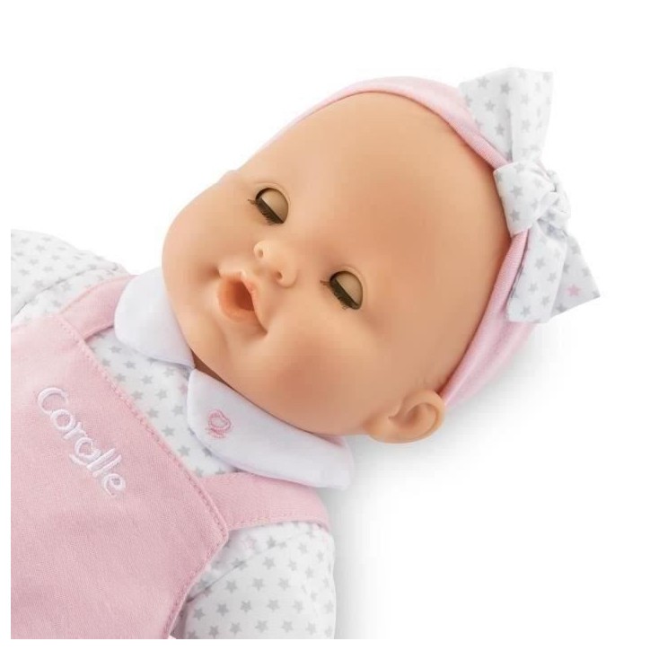 Grand poupon Lise - COROLLE - Mon Grand Poupon - 36cm - Des 2 ans Grand poupon Lise - COROLLE - Mon Grand Poupon - 36cm - Des 2 ans