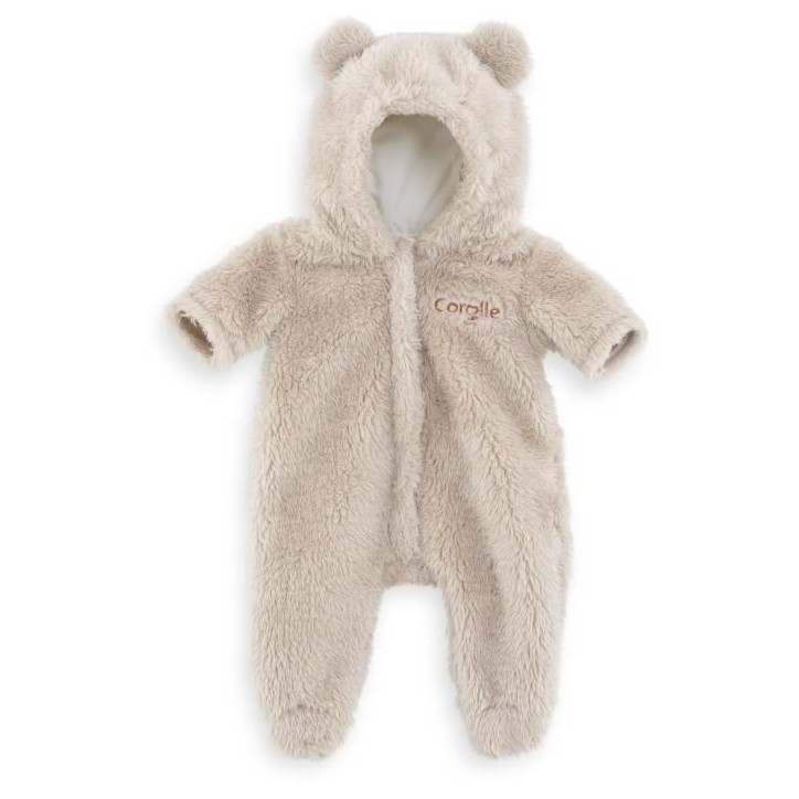 Pilote Ourson - COROLLE - Vetement- Pour Poupon 36cm - Des 2 ans Pilote Ourson - COROLLE - Vetement- Pour Poupon 36cm - Des 2 ans