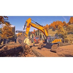 Construction Simulator - Jeu PS5 - Gold Edition