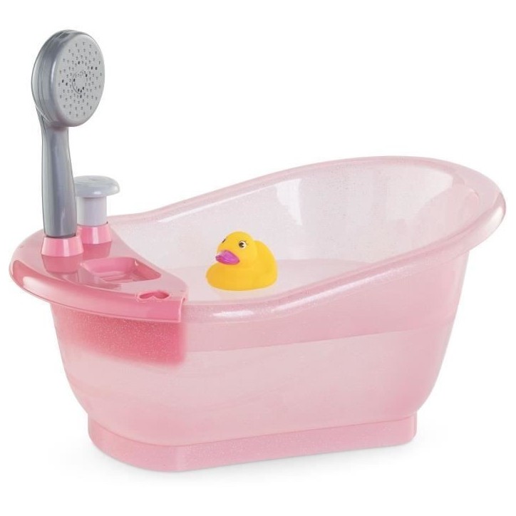 Accessoire poupon - COROLLE - Baignoire pour poupon 30 et 36cm - Des 3 ans Accessoire poupon - COROLLE - Baignoire pour poupon 30 et 36cm - Des 3 ans