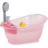 Accessoire poupon - COROLLE - Baignoire pour poupon 30 et 36cm - Des 3