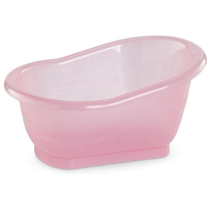 Accessoire poupon - COROLLE - Baignoire pour poupon 30 et 36cm - Des 3 ans Accessoire poupon - COROLLE - Baignoire pour poupon 30 et 36cm - Des 3 ans