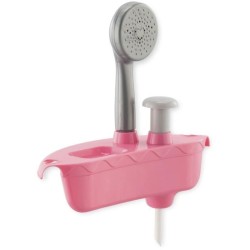 Accessoire poupon - COROLLE - Baignoire pour poupon 30 et 36cm - Des 3