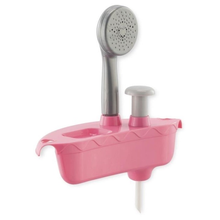 Accessoire poupon - COROLLE - Baignoire pour poupon 30 et 36cm - Des 3 ans Accessoire poupon - COROLLE - Baignoire pour poupon 30 et 36cm - Des 3 ans
