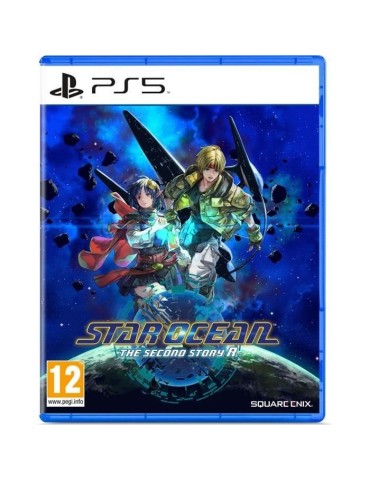 Star Ocean The Second Story R - Jeu PS5