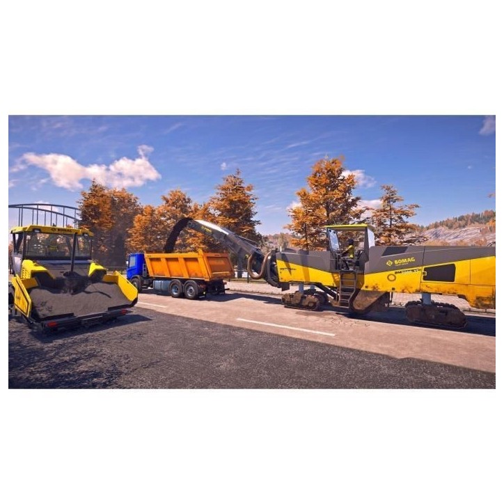 Construction Simulator - Jeu PS5 - Gold Edition