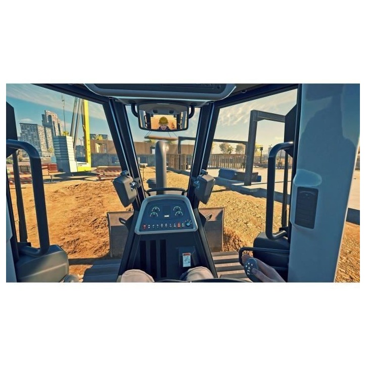 Construction Simulator - Jeu PS5 - Gold Edition