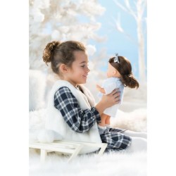 Poupée COROLLE Ma Corolle Pénélope 36cm - Habillage facile - Access
