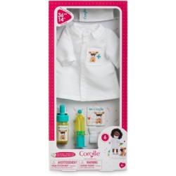 Accessoires poupée - COROLLE - Kit de Jeu Vétérinaire - Pour poupé