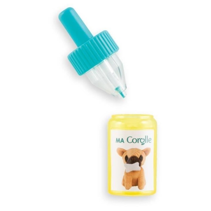Accessoires poupée - COROLLE - Kit de Jeu Vétérinaire - Pour poupée 36 cm - 6 accessoires - Des 4 ans Accessoires poupée - COROLLE - Kit de Jeu Vétérinaire - Pour poupée 36 cm - 6 accessoires - Des 4 ans