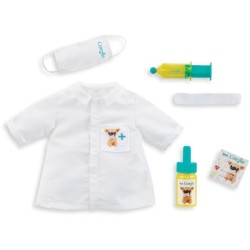 Accessoires poupée - COROLLE - Kit de Jeu Vétérinaire - Pour poupé