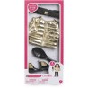 Coffret Couture & Accessoires - COROLLE - 4 accessoires - pour poupée