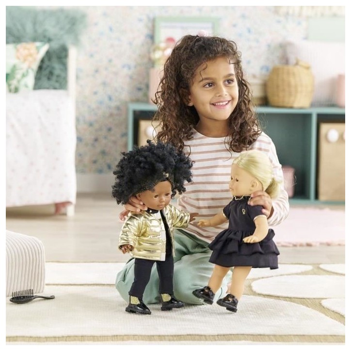Coffret Couture & Accessoires - COROLLE - 4 accessoires - pour poupée 36cm Ma Corolle - des 3 ans Coffret Couture & Accessoires - COROLLE - 4 accessoires - pour poupée 36cm Ma Corolle - des 3 ans