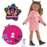 Poupée mannequin - COROLLE - Melody Music & Mode - 28 cm - 4 accessoi