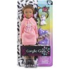 Poupée mannequin - COROLLE - Melody Music & Mode - 28 cm - 4 accessoi
