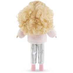 Poupée mannequin - COROLLE - Valentine a la Montagne - 28 cm - 4 acce