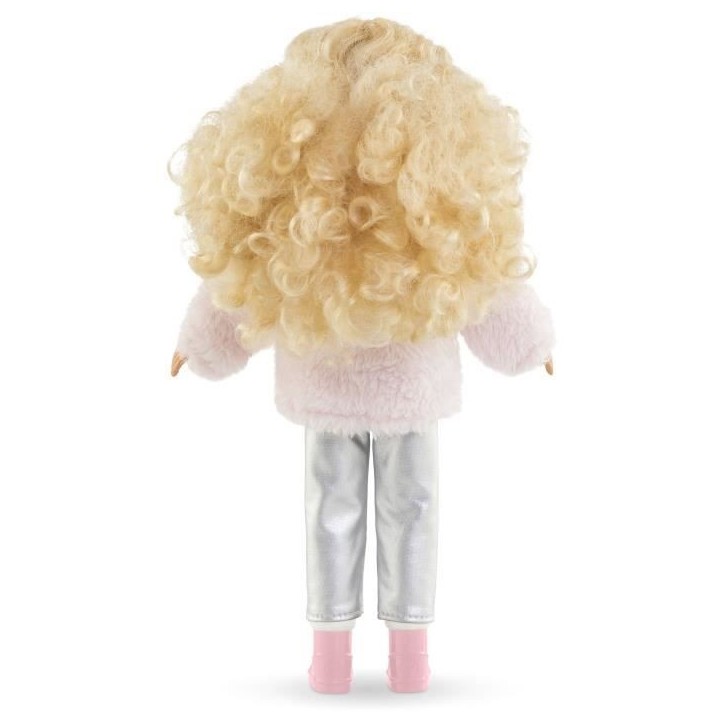 Poupée mannequin - COROLLE - Valentine a la Montagne - 28 cm - 4 accessoires - des 4 ans Poupée mannequin - COROLLE - Valentine a la Montagne - 28 cm - 4 accessoires - des 4 ans