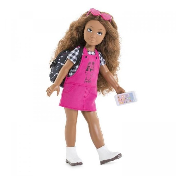 Accessoire poupée - COROLLE - Dressing Pop Musique & Mode Corolle Girls - Des 4 ans