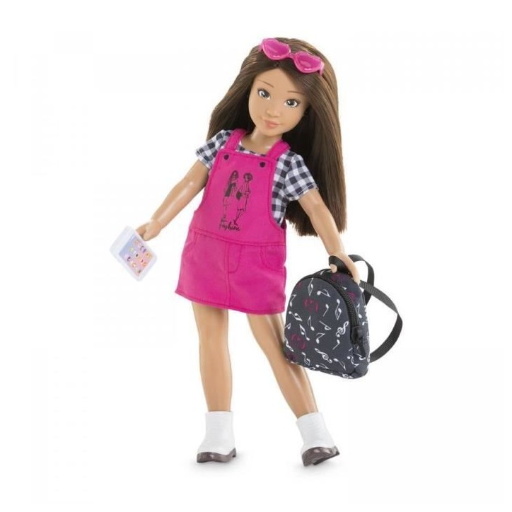 Accessoire poupée - COROLLE - Dressing Pop Musique & Mode Corolle Girls - Des 4 ans