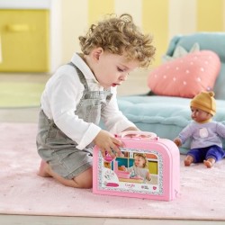 Accessoires poupons - COROLLE - Ma Valise Beauté - 20 accessoires - d