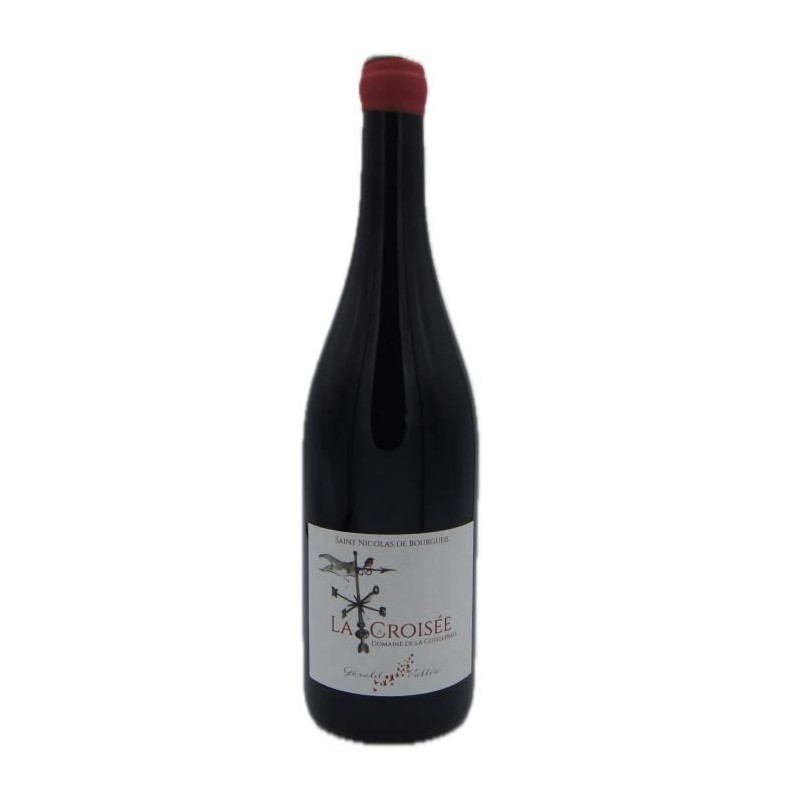 Domaine de la Cotelleraie Cuvée La Croisée 2023 Saint Nicolas de Bou Domaine de la Cotelleraie Cuvée La Croisée 2023 Saint Nicolas de Bou