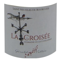 Domaine de la Cotelleraie Cuvée La Croisée 2023 Saint Nicolas de Bou