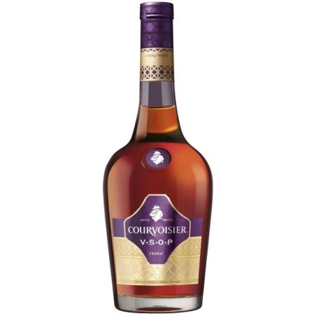 Courvoisier VSOP Fine - Cognac AOC - 40% - 70 cl