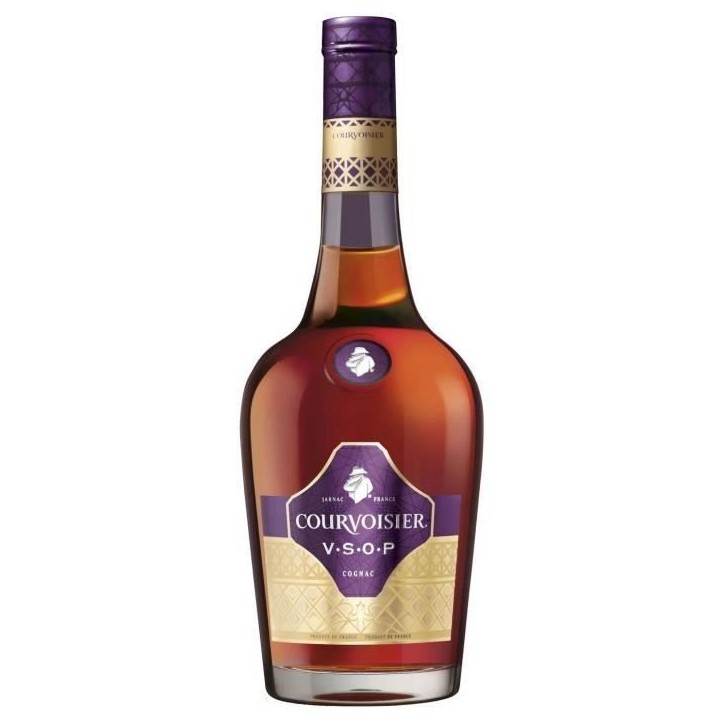 Courvoisier VSOP Fine - Cognac AOC - 40% - 70 cl