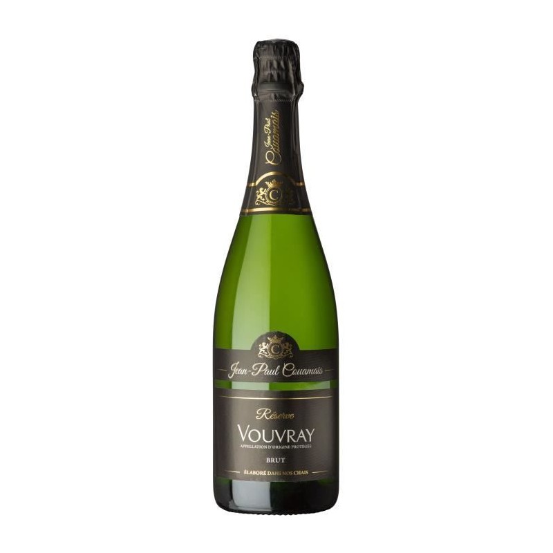 Jean-Paul Couamais Vouvray Brut
