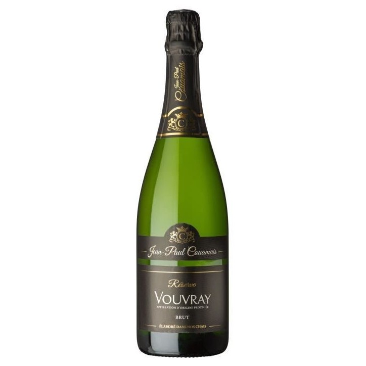 Jean-Paul Couamais Vouvray Brut