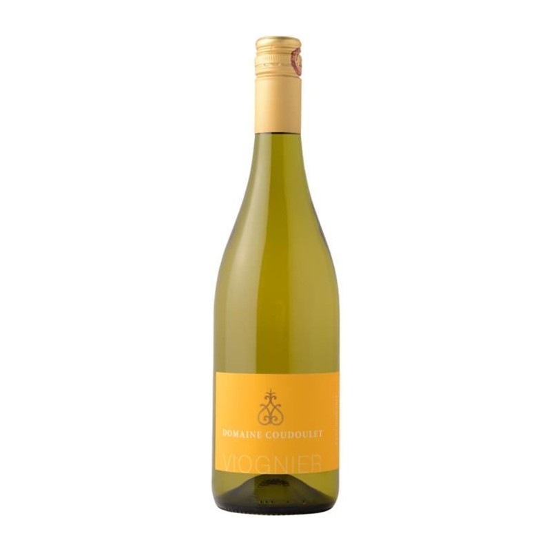 Domaine Coudoulet 2023 Pays d'Oc Viognier - Vin blanc de Languedoc Domaine Coudoulet 2023 Pays d'Oc Viognier - Vin blanc de Languedoc