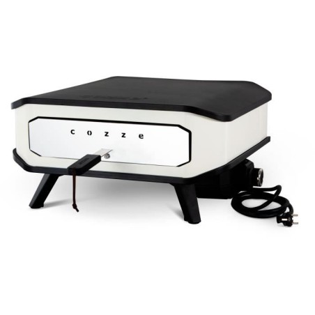 Four a pizza électrique - COZZE - 13 - 90356 - 2200 W - 60,5 x 60,5 x