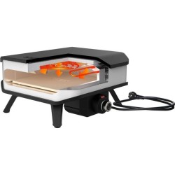 Four a pizza électrique - COZZE - 13 - 90356 - 2200 W - 60,5 x 60,5 x
