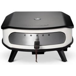 Four a pizza gaz - COZZE - 17 - 90426 - 60,5 x 60,5 x 30,5 cm - Pierre