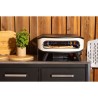 Four a pizza gaz - COZZE - 17 - 90426 - 60,5 x 60,5 x 30,5 cm - Pierre