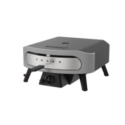 Four a pizza gaz - COZZE - 17 - 90432 - 8 KW - 60,5 x 60,5 x 30,5 cm -