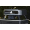 Four a pizza gaz - COZZE - 17 - 90432 - 8 KW - 60,5 x 60,5 x 30,5 cm -