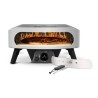 Four a pizza gaz - COZZE - 17 - 90432 - 8 KW - 60,5 x 60,5 x 30,5 cm -