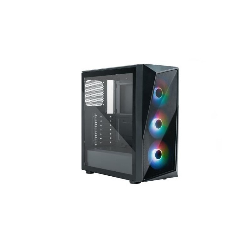 Boitier PC - COOLER MASTER - CMP 520 - ATX Boitier PC - COOLER MASTER - CMP 520 - ATX