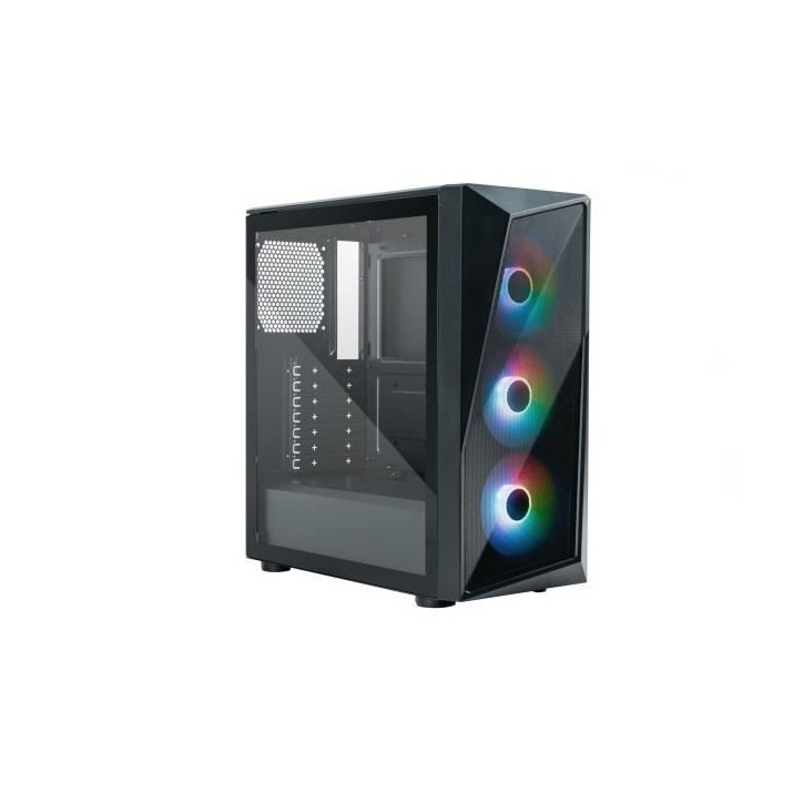 Boitier PC - COOLER MASTER - CMP 520 - ATX Boitier PC - COOLER MASTER - CMP 520 - ATX