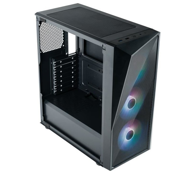 Boitier PC - COOLER MASTER - CMP 520 - ATX Boitier PC - COOLER MASTER - CMP 520 - ATX