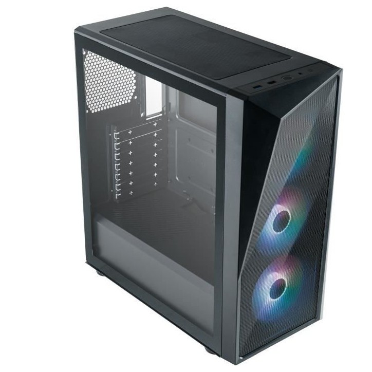 Boitier PC - COOLER MASTER - CMP 520 - ATX Boitier PC - COOLER MASTER - CMP 520 - ATX