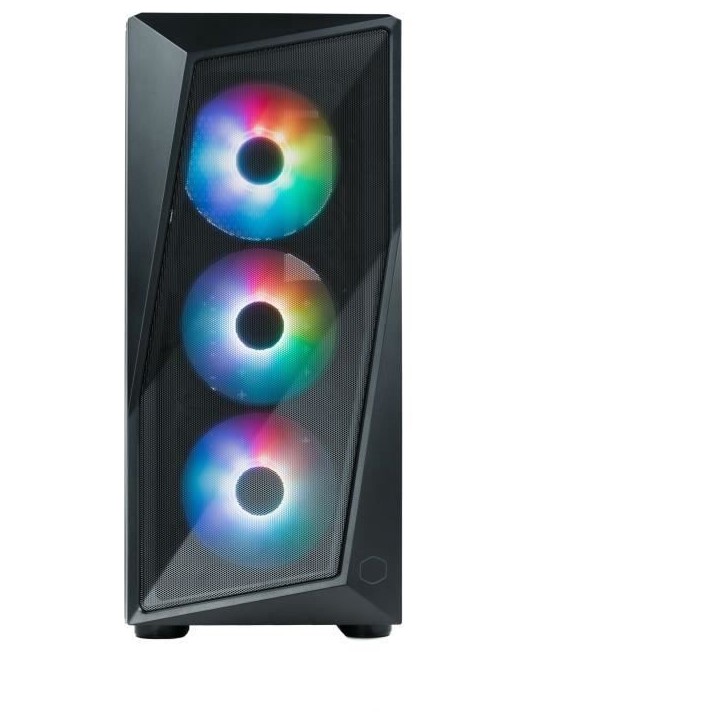 Boitier PC - COOLER MASTER - CMP 520 - ATX Boitier PC - COOLER MASTER - CMP 520 - ATX