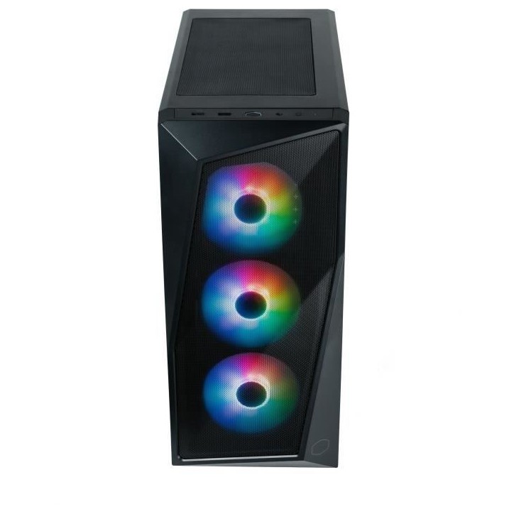 Boitier PC - COOLER MASTER - CMP 520 - ATX Boitier PC - COOLER MASTER - CMP 520 - ATX