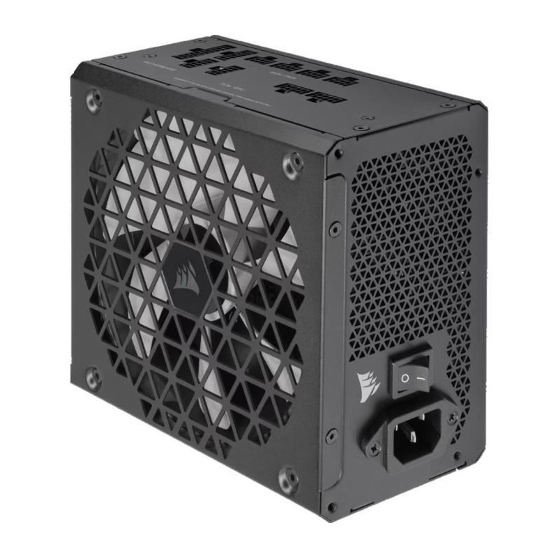 Alimentation PC - CORSAIR - CP-9020251-EU - RMx Shift Series RM750x - Alimentation PC - CORSAIR - CP-9020251-EU - RMx Shift Series RM750x -