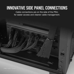 Alimentation PC - CORSAIR - CP-9020251-EU - RMx Shift Series RM750x -