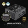 Alimentation PC - CORSAIR - CP-9020251-EU - RMx Shift Series RM750x -