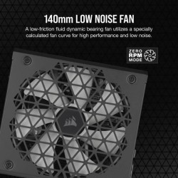 Alimentation PC - CORSAIR - CP-9020251-EU - RMx Shift Series RM750x -