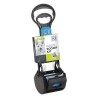 M-PETS Kit pelle a déjection Waste Scoop Kit - 38x12x10,5cm - Noir et